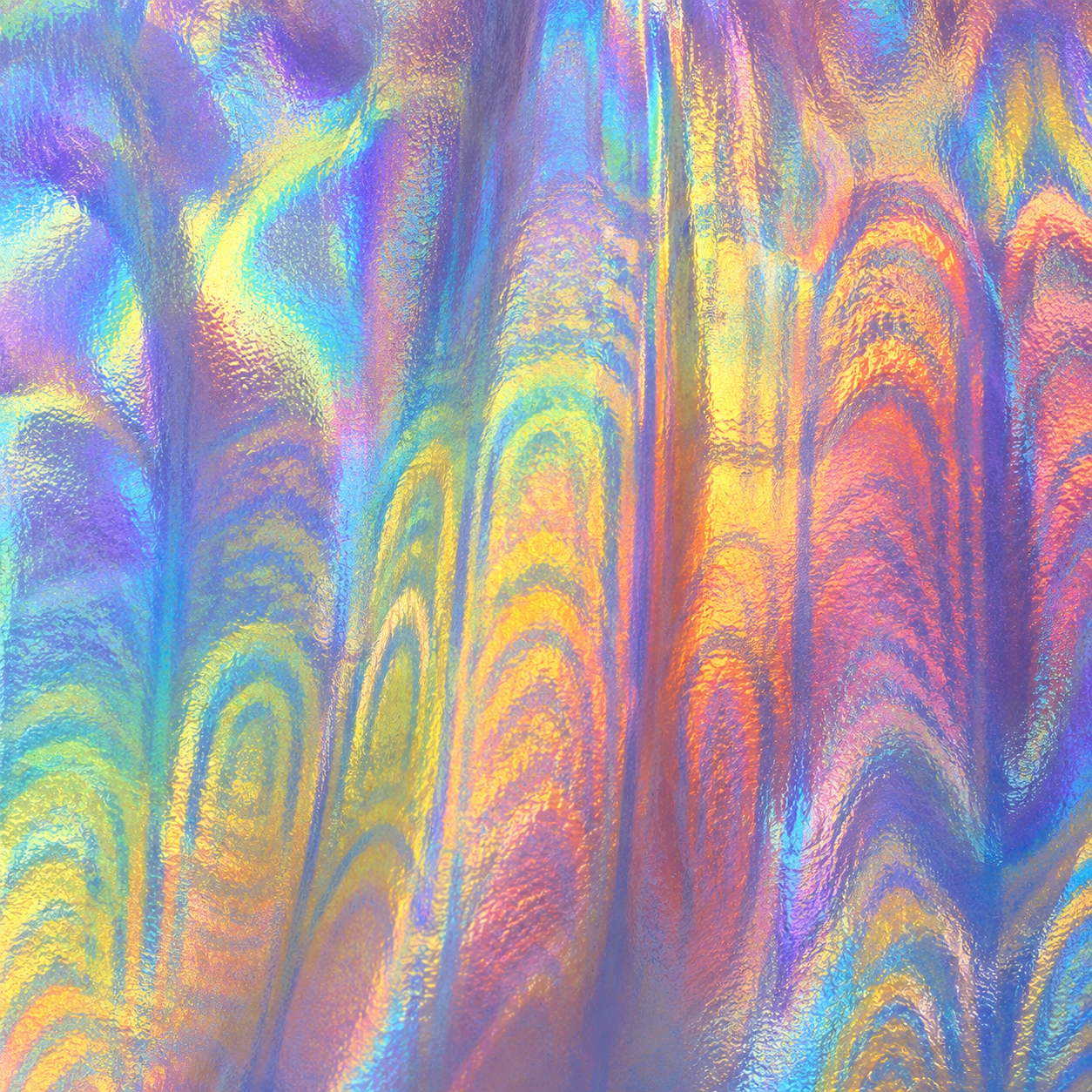 Holographic film