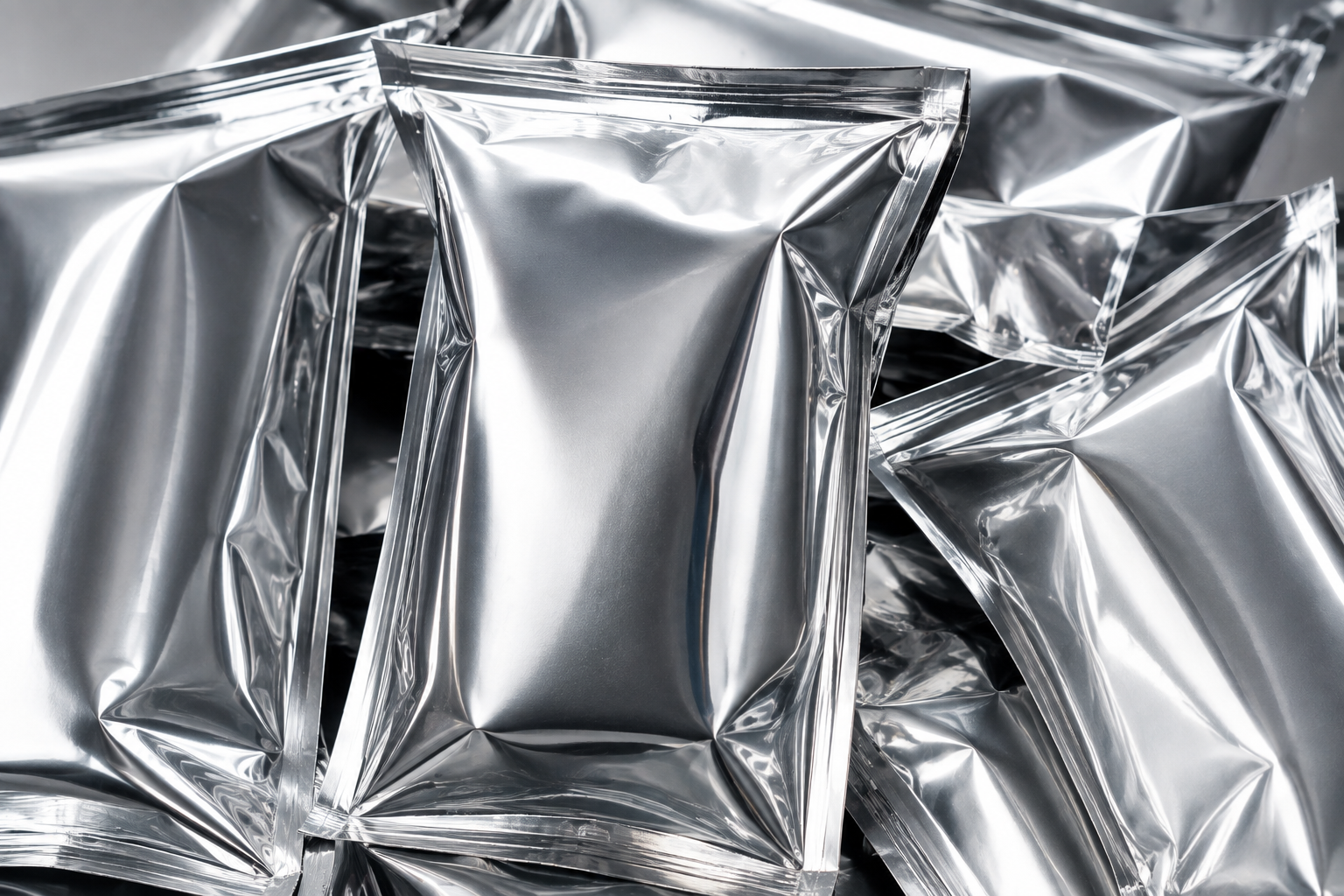 Aluminum barrier film