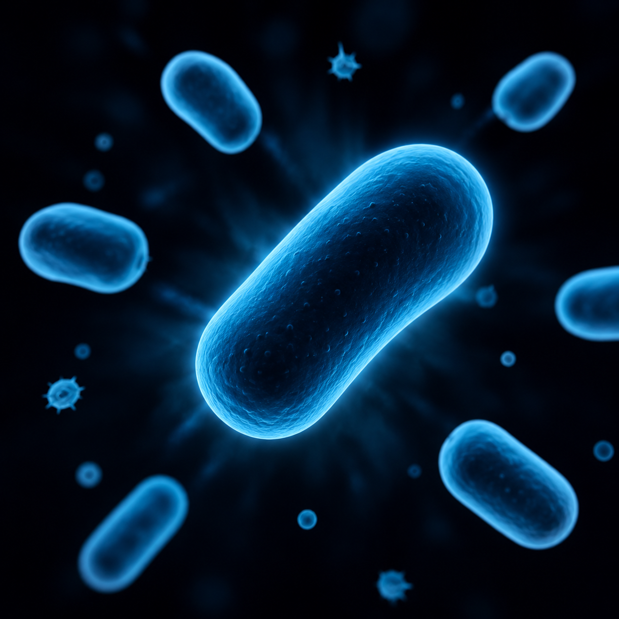 Bacterial barrier film